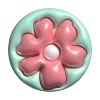 🌸 Эмодзи «3D рандом - 4» для Telegram