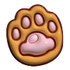 🐾 Эмодзи «3D рандом - 4» для Telegram