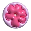 🌸 Эмодзи «3D рандом - 4» для Telegram