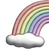 🌈 Эмодзи «3D рандом - 4» для Telegram