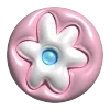 🌸 Эмодзи «3D рандом - 4» для Telegram