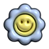 🌸 Эмодзи «3D рандом - 4» для Telegram
