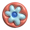 🌸 Эмодзи «3D рандом - 4» для Telegram