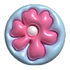 🌸 Эмодзи «3D рандом - 4» для Telegram