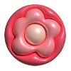 🌸 Эмодзи «3D рандом - 4» для Telegram