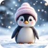 🐧 Эмодзи «Милые Зимние Животные» для Telegram