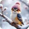 🦤 Эмодзи «Милые Зимние Животные» для Telegram