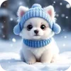 🧢 Эмодзи «Милые Зимние Животные» для Telegram