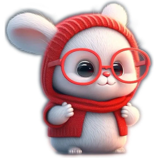 Стикерпак Cute Cartoon для Telegram — скачать