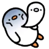 😵‍💫 Эмодзи «cute duck» для Telegram