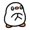 🤩 Эмодзи «cute duck» для Telegram