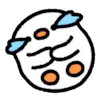 😂 Эмодзи «cute duck» для Telegram