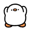 🙌 Эмодзи «cute duck» для Telegram