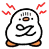 🤬 Эмодзи «cute duck» для Telegram