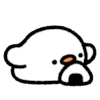😋 Эмодзи «cute duck» для Telegram