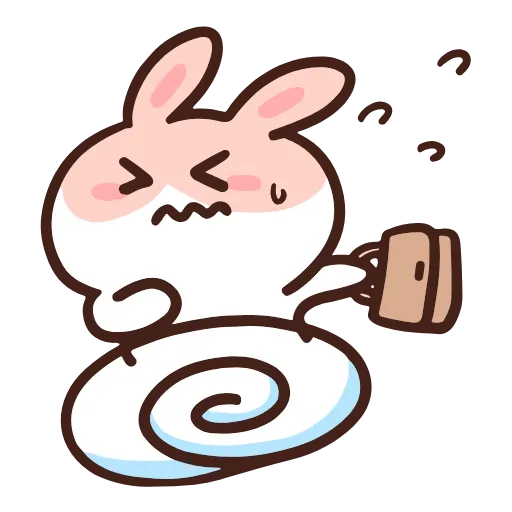 😖 Эмодзи «Cute Duo» для Telegram
