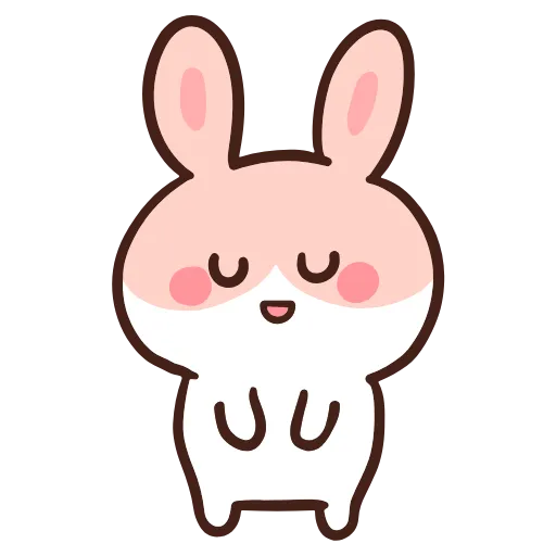😌 Эмодзи «Cute Duo» для Telegram