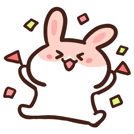 🥳 Эмодзи «Cute Duo» для Telegram