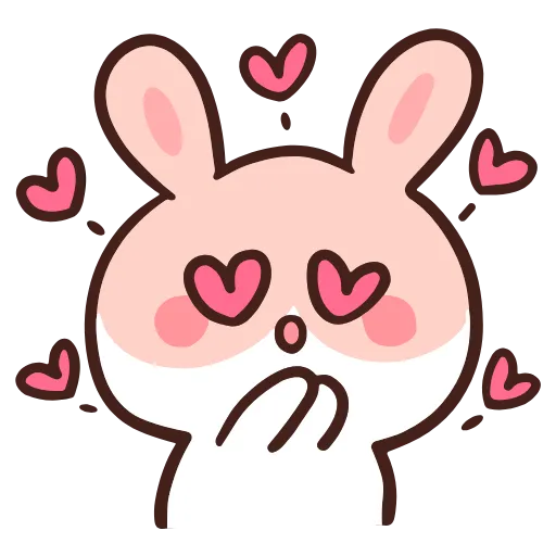 😍 Эмодзи «Cute Duo» для Telegram