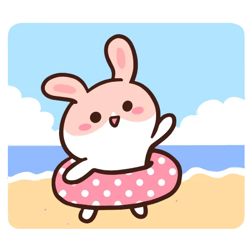 Эмодзи Cute Duo для Telegram — скачать