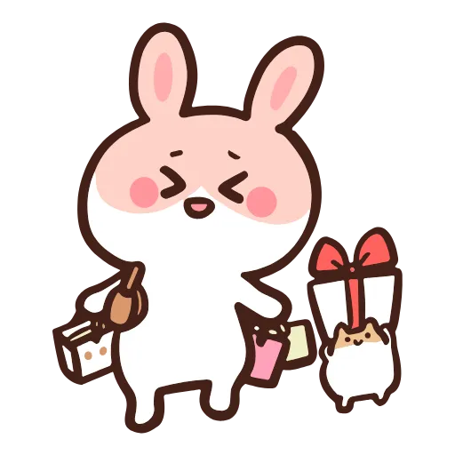 🎁 Эмодзи «Cute Duo» для Telegram