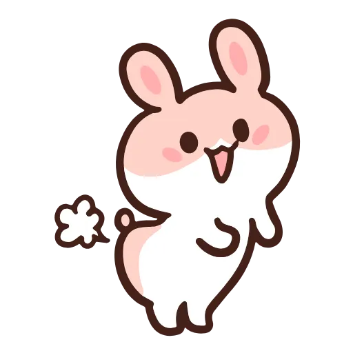 💨 Эмодзи «Cute Duo» для Telegram