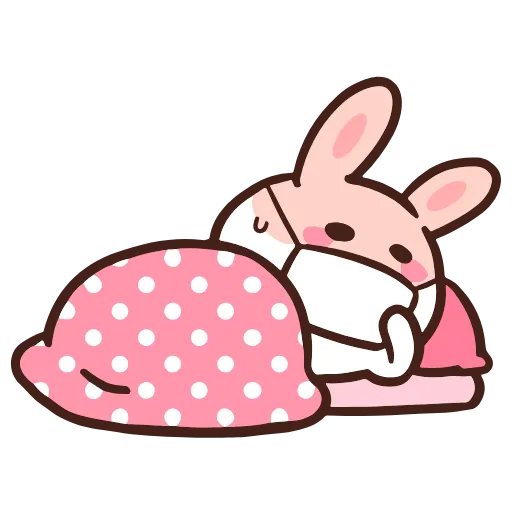 😷 Эмодзи «Cute Duo» для Telegram