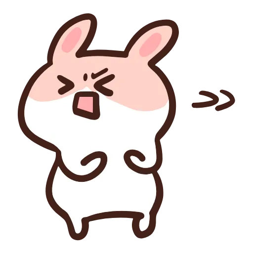 😫 Эмодзи «Cute Duo» для Telegram