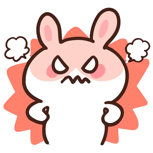 😤 Эмодзи «Cute Duo» для Telegram