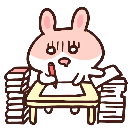 📚 Эмодзи «Cute Duo» для Telegram
