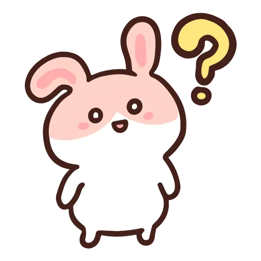 ❓ Эмодзи «Cute Duo» для Telegram