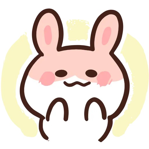 🤩 Эмодзи «Cute Duo» для Telegram