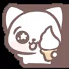 🍦 Эмодзи «cute #cute» для Telegram