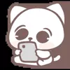 📱 Эмодзи «cute #cute» для Telegram