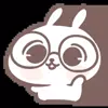 🤓 Эмодзи «cute #cute» для Telegram
