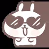😎 Эмодзи «cute #cute» для Telegram
