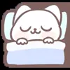 😴 Эмодзи «cute #cute» для Telegram