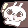 😳 Эмодзи «cute #cute» для Telegram