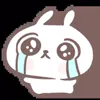 😭 Эмодзи «cute #cute» для Telegram