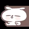 🫥 Эмодзи «cute #cute» для Telegram