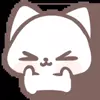 ☺️ Эмодзи «cute #cute» для Telegram