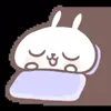 😴 Эмодзи «cute #cute» для Telegram