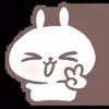 ✌ Эмодзи «cute #cute» для Telegram