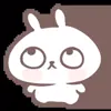 🙄 Эмодзи «cute #cute» для Telegram