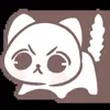😠 Эмодзи «cute #cute» для Telegram