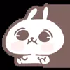 😤 Эмодзи «cute #cute» для Telegram