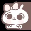 Эмодзи cute #cute для Telegram — скачать
