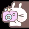 📷 Эмодзи «cute #cute» для Telegram
