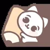 📝 Эмодзи «cute #cute» для Telegram