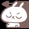 😠 Эмодзи «cute #cute» для Telegram